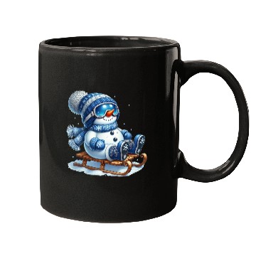 Discover Snowman Christmas, Funny Snowman Mugs