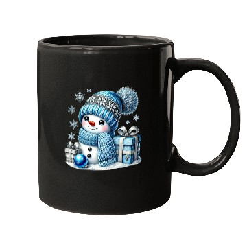 Discover Snow Christmas, Cute Christmas Mugs