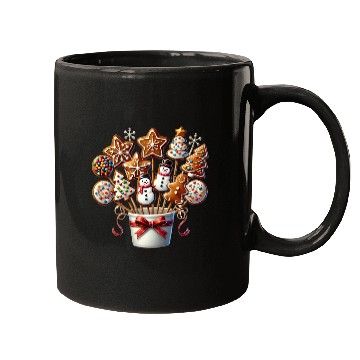 Discover Christmas Candy, Merry Christmas Mugs