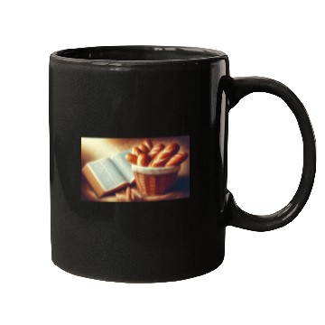Discover Daily Bread Mugs