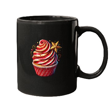 Discover Christmas ice cream, Merry Christmas Mugs
