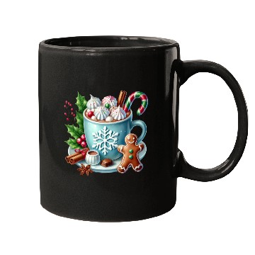 Discover Christmas ice cream, Coquette Chistmas Mugs