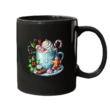 Discover Christmas ice cream, Coquette Chistmas Mugs
