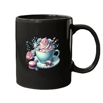 Discover Christmas ice cream, Coquette Chistmas Mugs