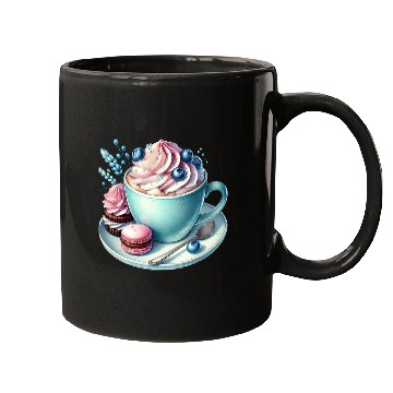 Discover Christmas ice cream, Coquette Chistmas Mugs