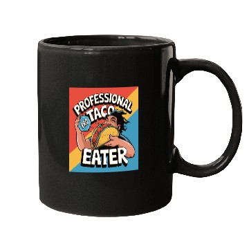 Discover Great gift idea funny quote graphic design Tacos Mugs
