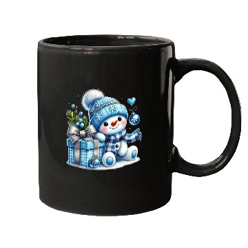 Discover Snowman Christmas, Cute Christmas Mugs