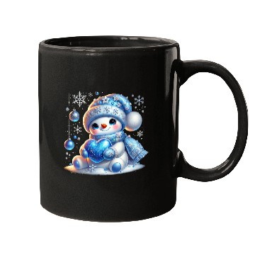 Discover Snowman Christmas, Cute Christmas Mugs