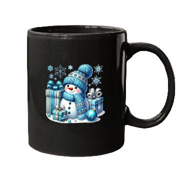 Discover Snowman Christmas, Cute Christmas Mugs