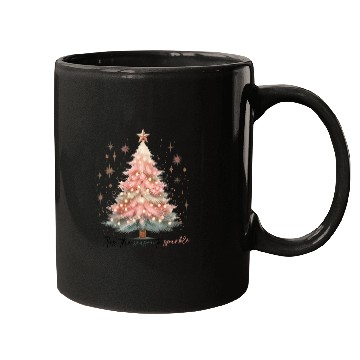 Discover Tis The Season To Sparkle Mugs
