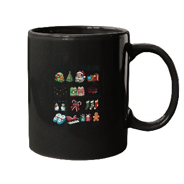 Discover Tis The Season Low Mugs