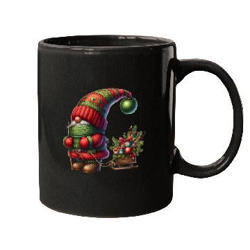Discover Gnome Christmas, Merry Christmas Mugs