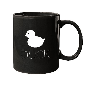 Discover Duck Mugs