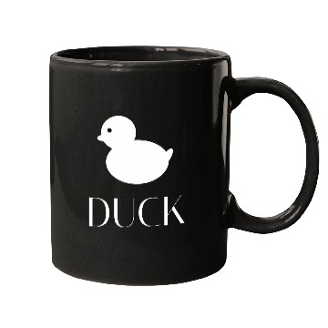 Discover Duck Mugs