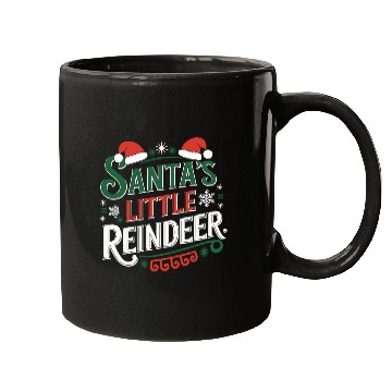 Discover little reindeer Mugs
