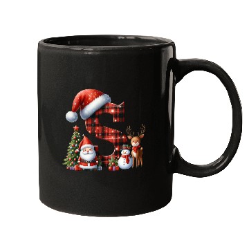 Discover Merry Christmas, Christmas Retro Mugs