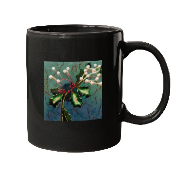 Discover Your mistletoe Mugs