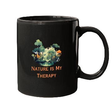 Discover Nature's Playground Mugs