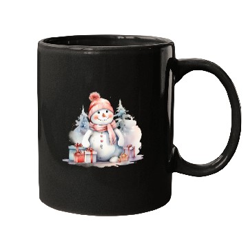 Discover Snowman Christmas, Merry Christmas Mugs