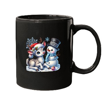 Discover Snowman Christmas, Merry Christmas Mugs