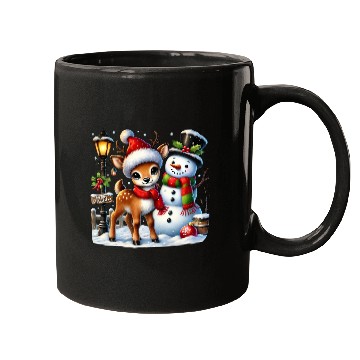 Discover Snowman Christmas, Merry Christmas Mugs
