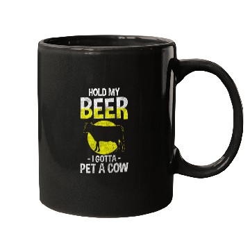 Discover Cows Bell Farmer Mugs