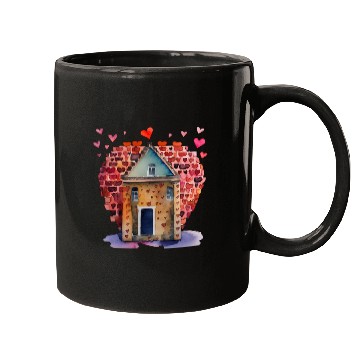 Discover Love will keep it Mugs