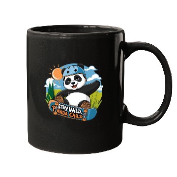 Discover Panda Love and Adorable Designs Mugs