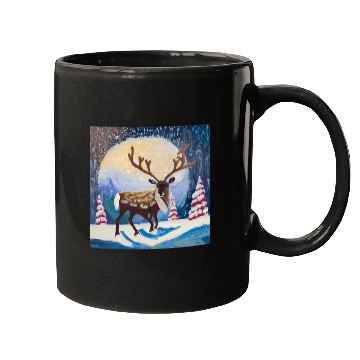 Discover Christmas raider Mugs