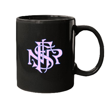 Discover Our Lady of the Rosary of Fátima - NSRF monogram Mugs