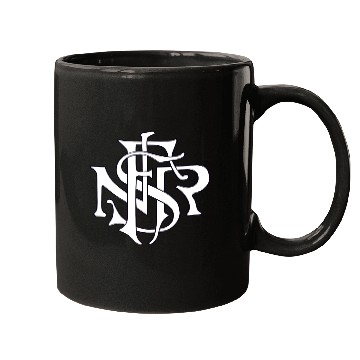 Discover Our Lady of the Rosary of Fátima - NSRF monogram Mugs