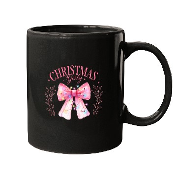 Discover Pink Christmas Girly Mugs