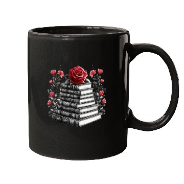 Discover Black Gnomes Valentines Day Mugs