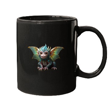 Discover Flying Monkey Mugs