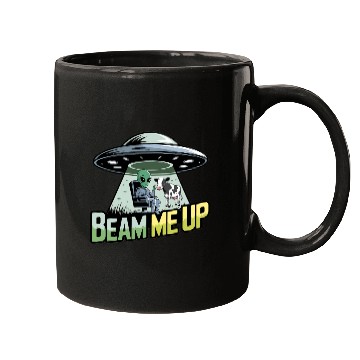 Discover Alien Adventures and Space Fun Mugs