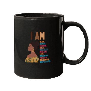 Discover BLACK HISTORY MONTH Mugs