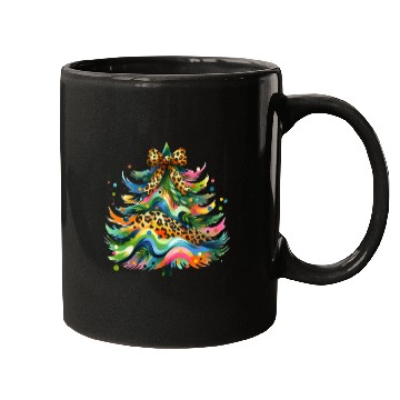 Discover CHRISTMAS TREE Mugs