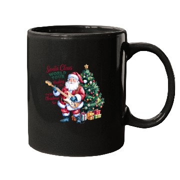 Discover cool santa Mugs