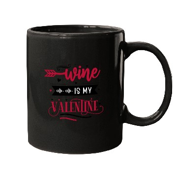 Discover Valentine Retro, Happy Valentines Day Mugs