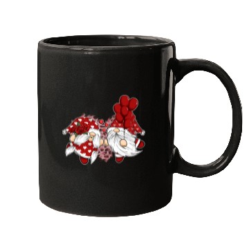 Discover Gnomes Valentines Revelin Mugs