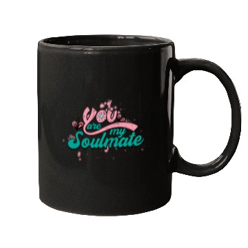 Discover You Are My Soulmate Mugs