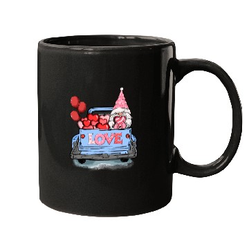 Discover Gnomes Valentines Revelin Mugs