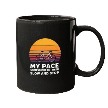 Discover Funny Adventure Cycling Lover Quote Mugs