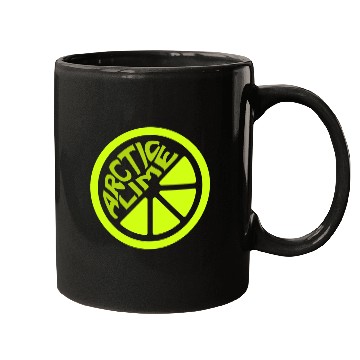 Discover Arctic Lime Mugs