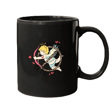 Discover Valentines Day, Valentine Retro Mugs