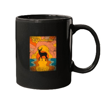 Discover Elk Hunting Elkaholic Hunters Mugs