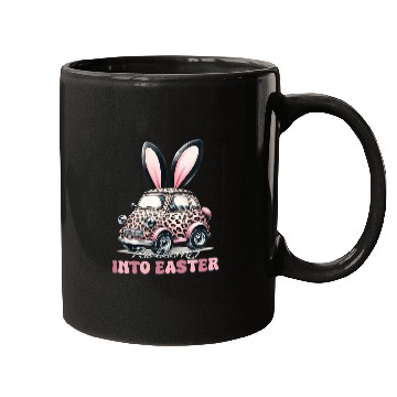 Discover Happy Easter Bunny, Easter Day Mugs