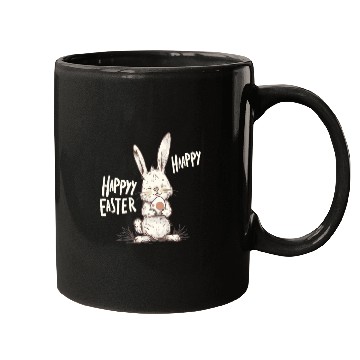 Discover Happy Easter Bunny, Easter Day Mugs