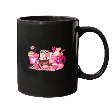 Discover Coffee Valentine Mugs