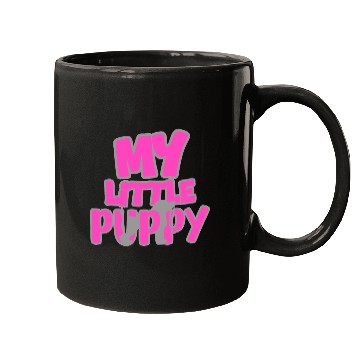 Discover My little Puppy Mugs